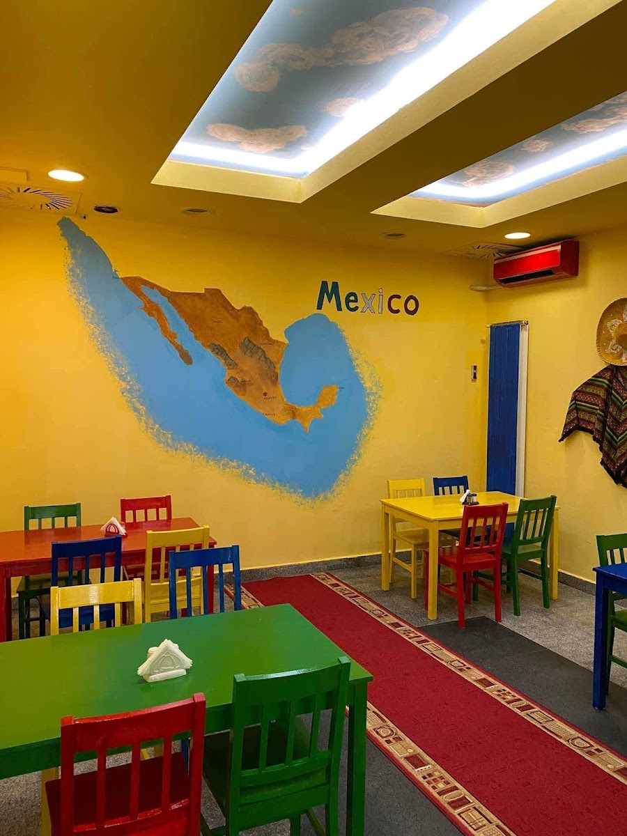 Mamasita Mexican Grill